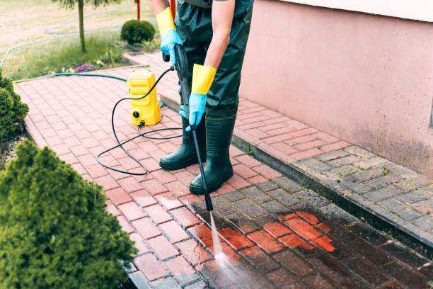 Best Sidewalk and Walkway Pressure Cleaning in Fox River Grove, IL